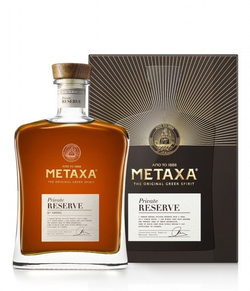 Metaxa Reserve 40% 0,7l - promo